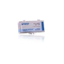 SS White - Straight/Flat End Cross Cut Carbide Friction Grip Burs Bulk