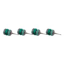 Star Dental - Star Lubricated Ceramic Autochuck Bearing Turbine 4/Pack