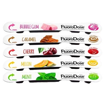 Centrix - Fluorodose Varnish 600 X .3mL