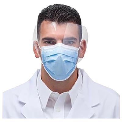 Dentsply Sirona - Com-Fit ASTM Level 1 Earloop Mask W/ Shield