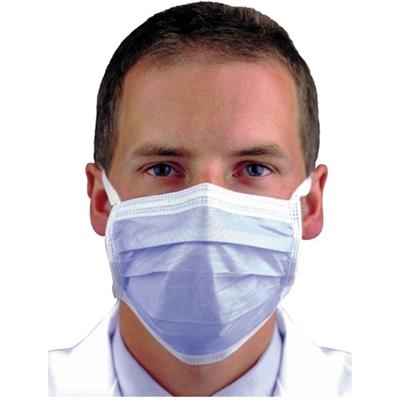 Dentsply Sirona - Com-Fit Super High Filtration ASTM Level 1 Earloop Mask