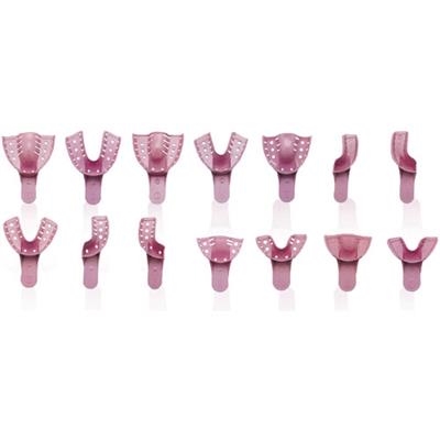 Sultan - Dentray II Impression Trays