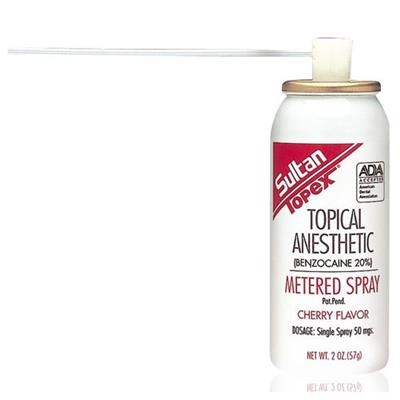 Sultan - Topex Topical Metered Spray
