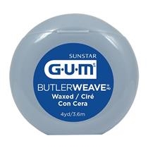 Sunstar - GUM ButlerWeave Floss