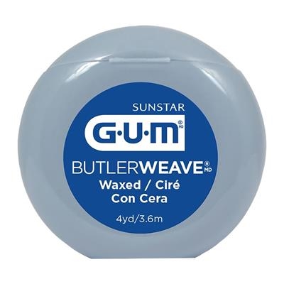 Sunstar - GUM ButlerWeave Floss