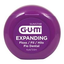 Sunstar - GUM Floss Expanding Patient 4yds
