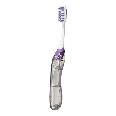Sunstar - GUM Travel Ortho V-Trim Toothbrush