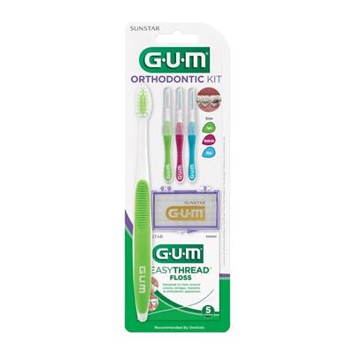 Sunstar - Orthodontic Dental Kit