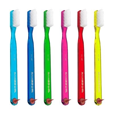 Sunstar - Rubber Tipped Toothbrush