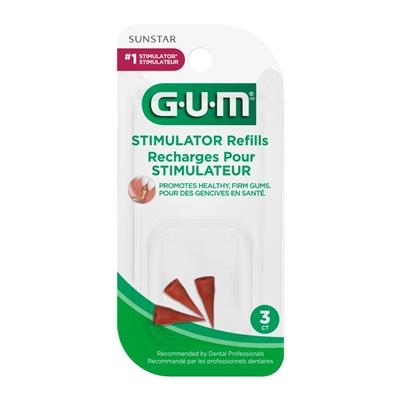 Sunstar - Stimulator Refill Tips