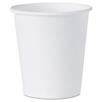 Solo - 3 oz. Paper Drinking Cups
