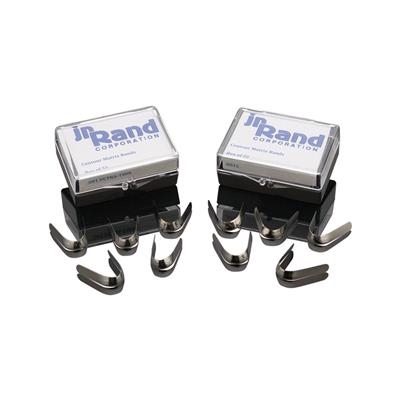 Temrex - Contoured Matrix Bands