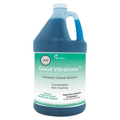 MicroCare Medical - Good Vibrations Ultrasonic Cleaner
