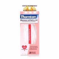 Thornton - Bridge & Implant Cleaners 30/pack