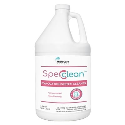 MicroCare Medical - Spec Clean Evacuation Cleaner
