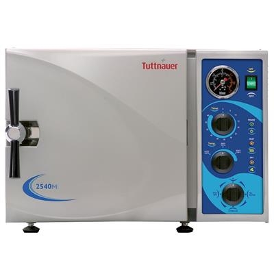 Tuttnauer - M Series Manual Autoclaves