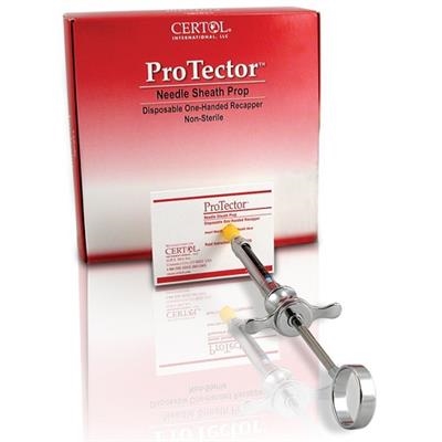 MicroCare Medical - Protector Needle Sheath Prop 500/Pack
