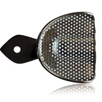 US Elite - Stainless Steel Perforated Impression Trays