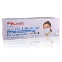 Valumax - Ultra 3-in-1-Sensitive Earloop Mask