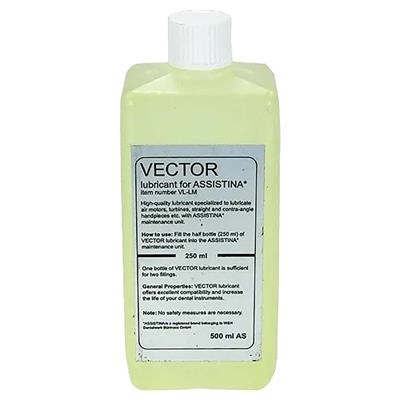 Vector - Lubricant for Assistina Machine 500ml