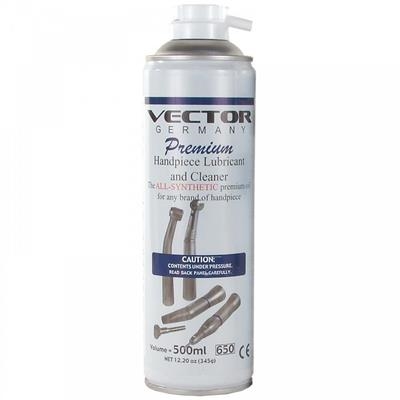 Vector - Vector Spray for Hand Lubrication 500mL