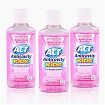 Chattem - ACT Anticavity Fluoride Rinse