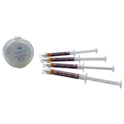 Vista Apex - Quick Stat FS 4x1.2gm Syringe