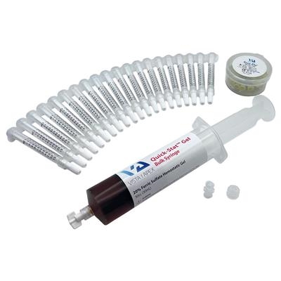 Vista Apex - Quick Stat FS Bulk Kit 30ml Syringe + Kit