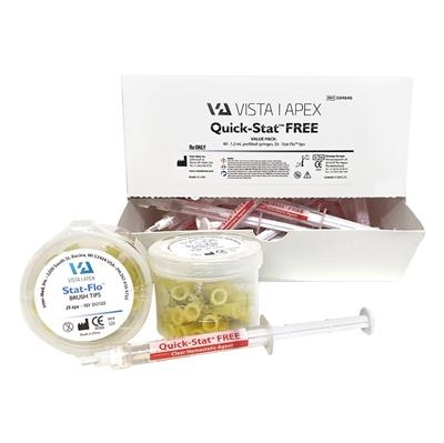 Vista Apex - Quick-Stat Free 40x1.2mL