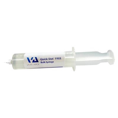 Vista Apex - Quick-Stat Free Bulk Syringe 30mL