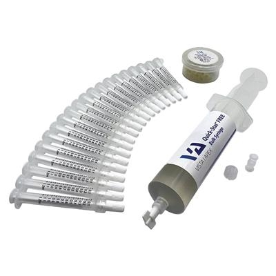 Vista Apex - Quick-Stat Free Bulk Syringe Kit 30mL