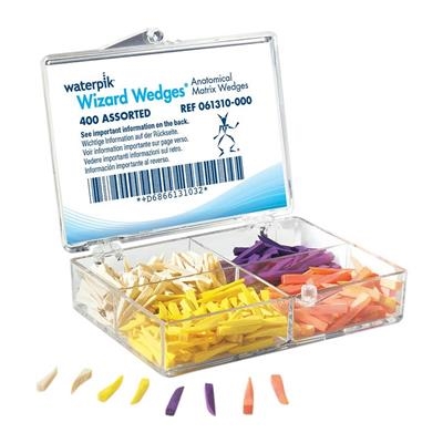 Waterpik - Anatomical Wizard Wedges