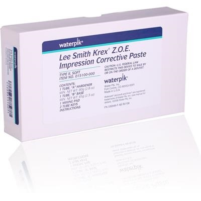 Waterpik - Krex Zoe Impression Standard Package