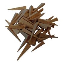 Wizard - Wizard Wedges Assorted 100/Pack