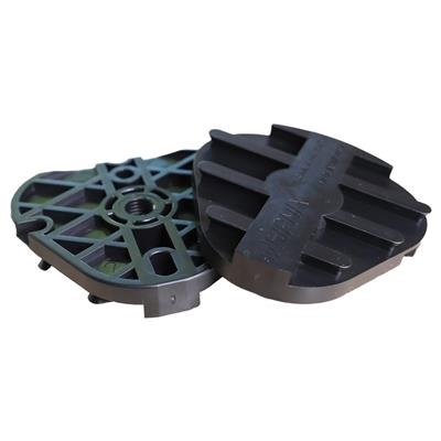 Whipmix - Disposable Mounting Plates