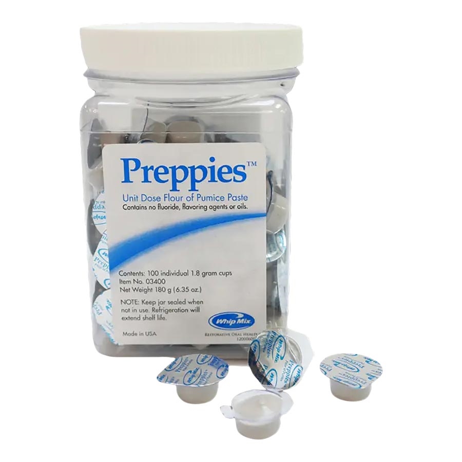Whipmix - Pumice Preppies