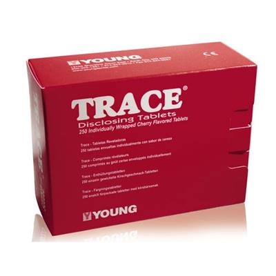 Young - Trace Tablets 250/Pack