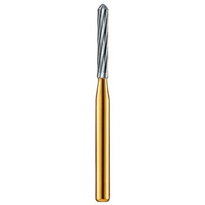 Coltene - Alpen 12-Bladed Trimming & Finishing Burs-Parellel Bevel