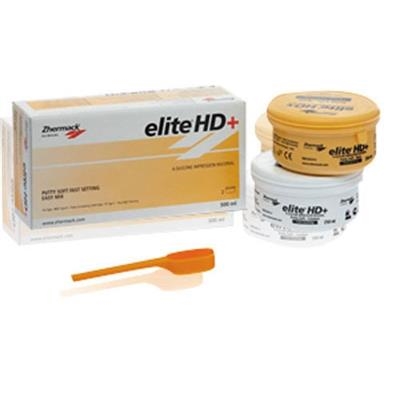 Zhermack - Elite HD Plus Putty 250mL