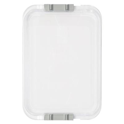 Zirc - B-Lok Divided Tray w/Insti-Grip & Cover