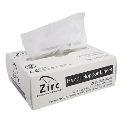 Zirc - Handi-Hopper Liners