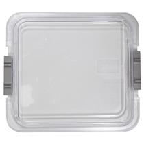 Zirc - Locking Tub Cover Clear