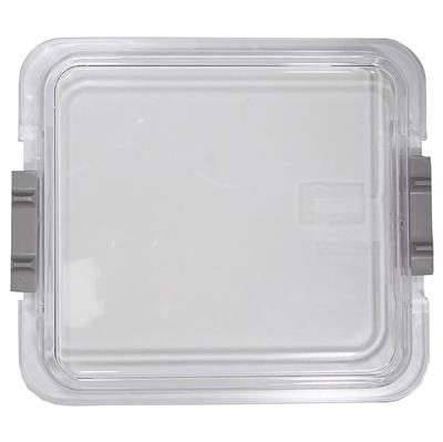 Zirc - Locking Tub Cover Clear