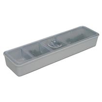 Zirc - Long Tub Cup & Cover