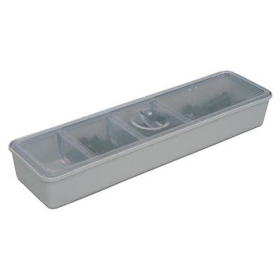 Zirc - Long Tub Cup & Cover