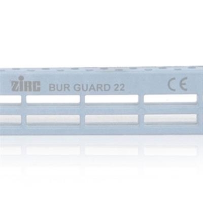 Zirc - Short Bur Adapter