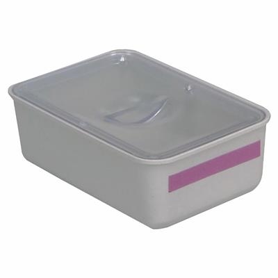 Zirc - Tub Cup W/ Cover Double