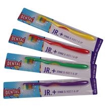 Dental City - Junior Plus Stage 3 and 4 Toothbrushes