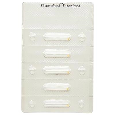Dentsply Sirona - FluoroPost Endo Fiber Post