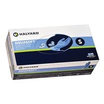 Halyard - Aquasoft Blue Nitrile Gloves 300/Box